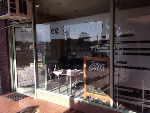 Coffee Drop - Tourism Cairns 0