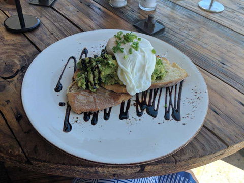Crooked Spire Coffee House - Tourism Cairns 0