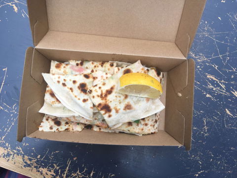 Daily Fresh Gozleme - Tourism Cairns 0