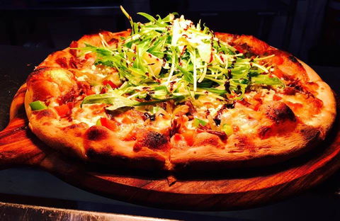 Downtown Pizzeria - Tourism Cairns 0