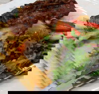 Eastlake Football Club - Tourism Cairns