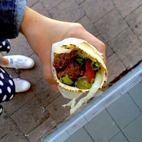Eat Falafel - Rosebery - Tourism Cairns 0