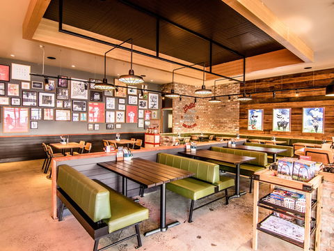 Grill'd Healthy Burgers - Woden - Tourism Cairns 0