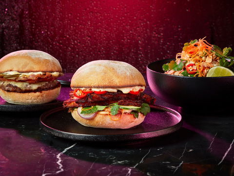 Grill'd Healthy Burgers - Woden - Tourism Cairns 1