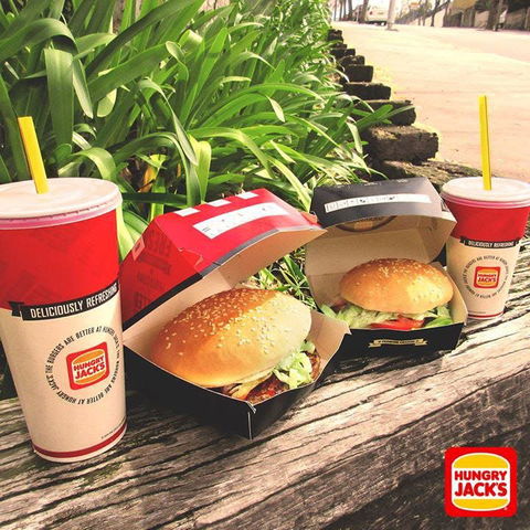 Hungry Jack's - Bundoora - Tourism Cairns 0