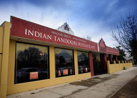 Indian Tavern Tandoori - Tourism Cairns 0