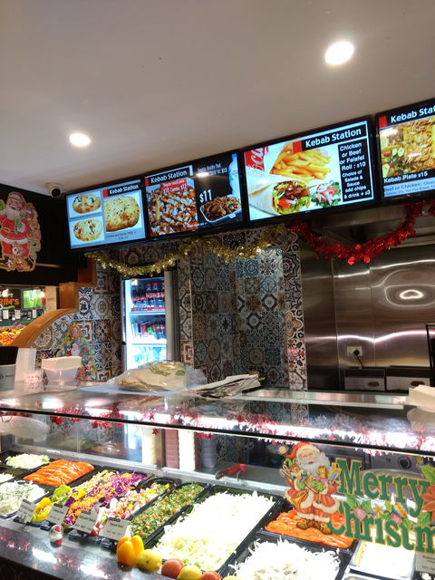 Kebab Station - Tourism Cairns 0