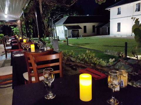 Lachlans: Old Government House - Tourism Cairns 0