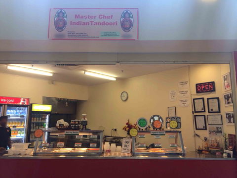 Master Chef Indian Tandoori - Tourism Cairns 0