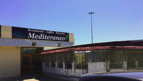 Mediteraneo - Tourism Cairns 0