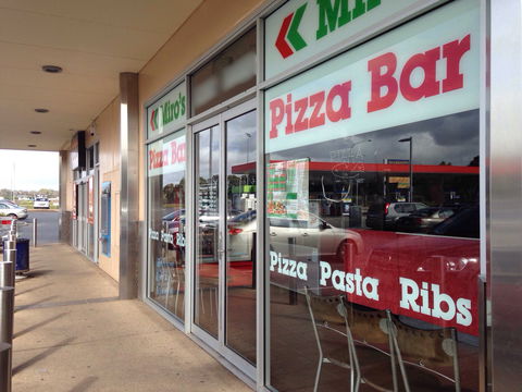 Miro's Pizza Bar - Tourism Cairns 0