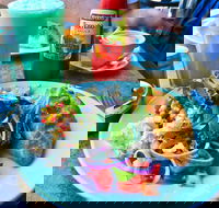 Omega 3 Seafood - Tourism Cairns