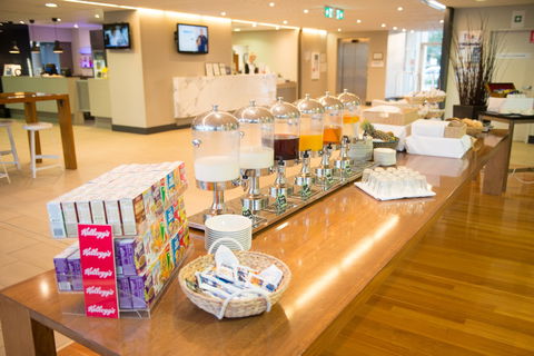 Q Cafe - Tourism Cairns 1