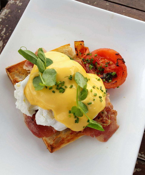 Rivermark Cafe - Tourism Cairns 0