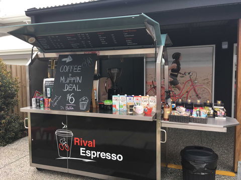 Rival Espresso - Tourism Cairns 0