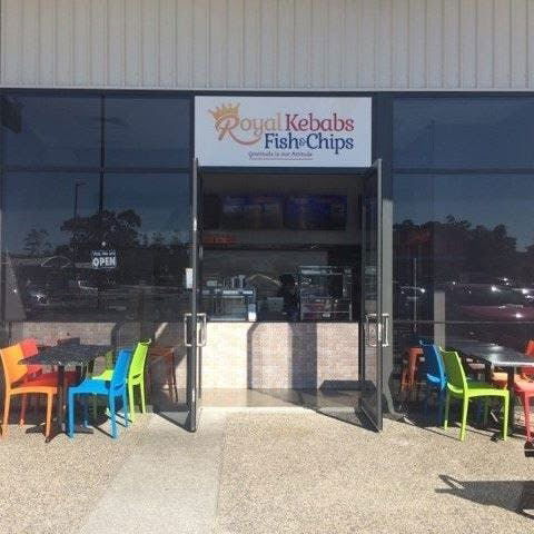 Royal Kebabs Fish & Chips - Tourism Cairns 0