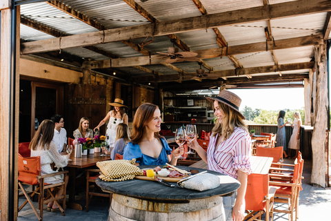Shingleback Wine - Tourism Cairns 2