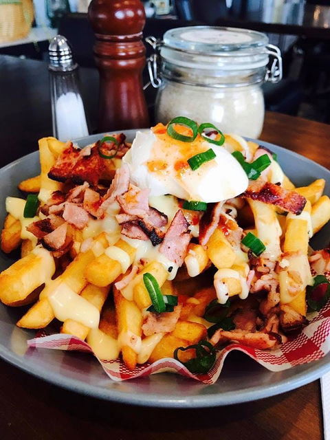 Spot Pea Cafe Restaurant - Tourism Cairns 0