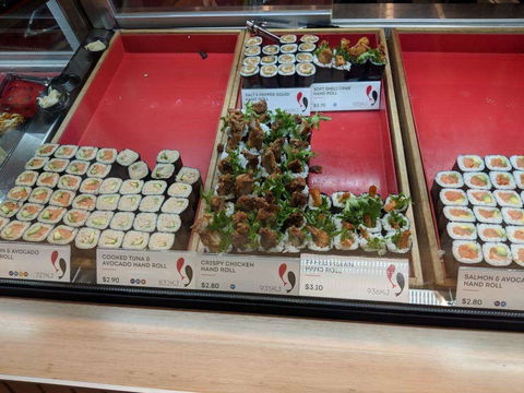 Sushi Sushi - Maribyrnong - Tourism Cairns 0