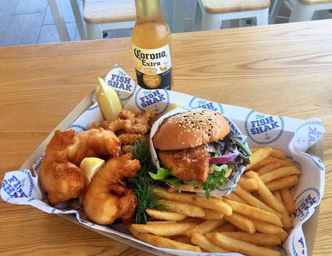 The Fish Shak - Tourism Cairns 0