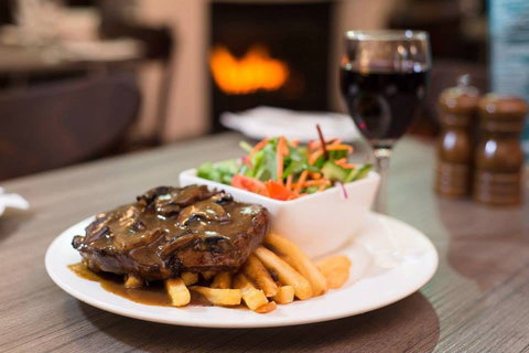 The Greenwood Hotel - Tourism Cairns 0