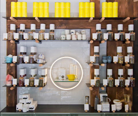 The Rabbit Hole Organic Tea Bar - Tourism Cairns 0