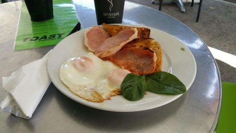 Toast Espresso Bar - Tourism Cairns 0