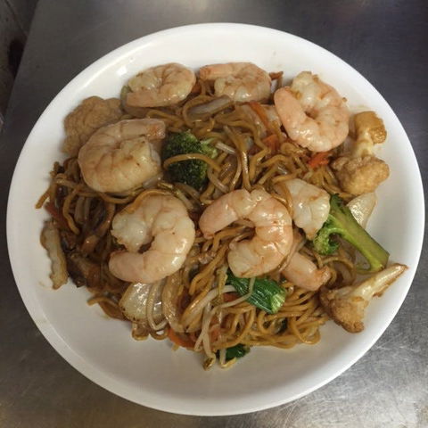 Wong's Noodle Bar - Tourism Cairns 0