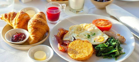 Bluebush Cafe - Tourism Cairns 0