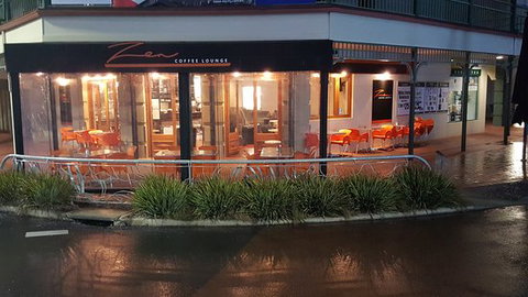 Zen Coffee Lounge - Tourism Cairns 0