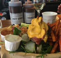 Bonditony's Burger Joint - Tourism Cairns