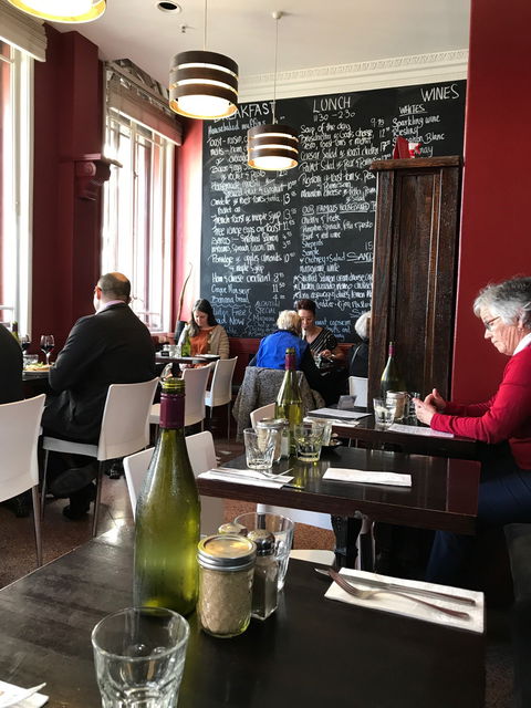 Cafe Alcaston - Tourism Cairns 4