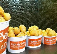 Honey Dee Loukoumades - Tourism Cairns