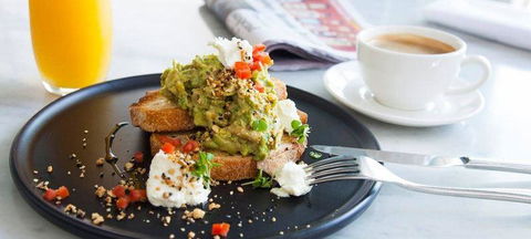 Palette Cafe - Tourism Cairns 1