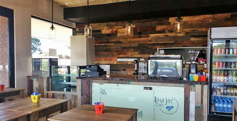 Blue Jay Cafe - Tourism Cairns 16