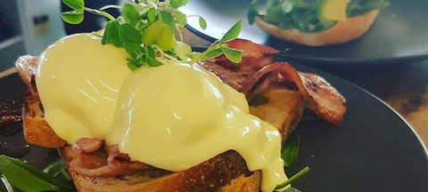 Blue Jay Cafe - Tourism Cairns 1