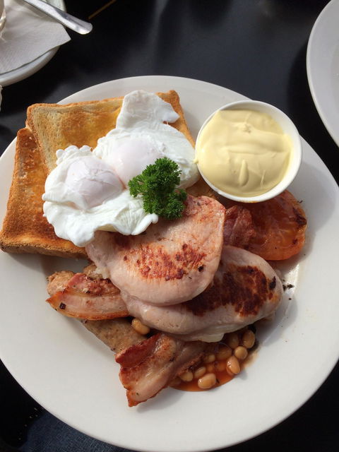 Caffe Mia - Tourism Cairns 1