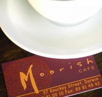Moorish Cafe - Tourism Cairns