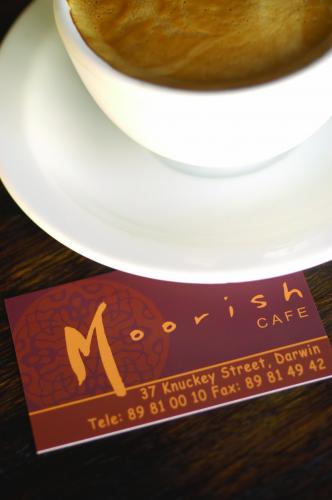 Moorish Cafe - Tourism Cairns 0