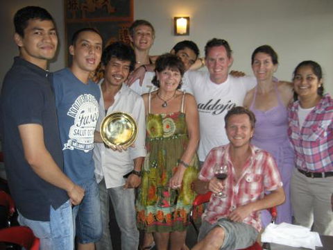 Moorish Cafe - Tourism Cairns 2