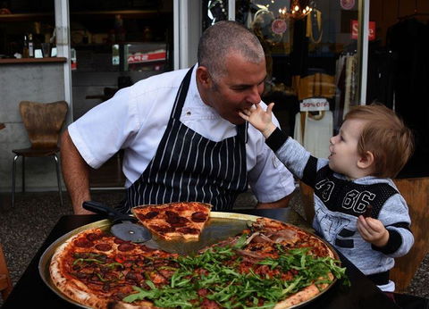 Arlo's Pizzeria - Tourism Cairns 7
