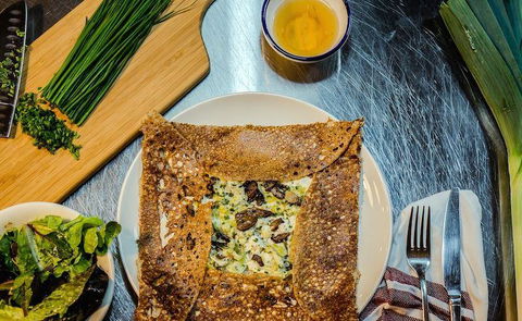 Roule Galette Carnegie - Tourism Cairns 8