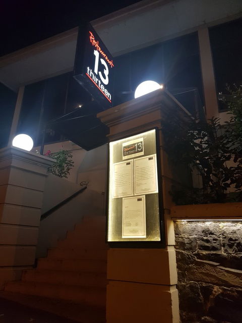 Restaurant 13 - Tourism Cairns 4