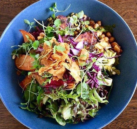 The Beet Vegan Restaurant - Tourism Cairns 1