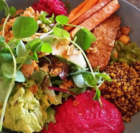 The Beet Vegan Restaurant - Tourism Cairns 2
