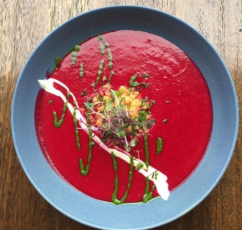 The Beet Vegan Restaurant - Tourism Cairns 3