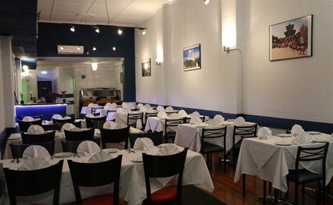 Origin Nepal - Tourism Cairns 2