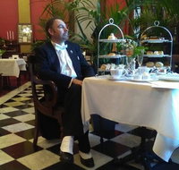 The Palm Court Tea Salon - Tourism Cairns