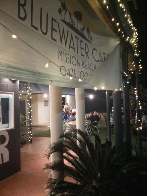 Bluewater Cafe - Tourism Cairns 4