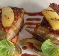 Broads Restaurant at Upper Reach Winery - Tourism Cairns